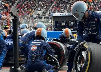 F1 Nightmare: Sainz Fined €20k for Being Ill & Missing National Anthem