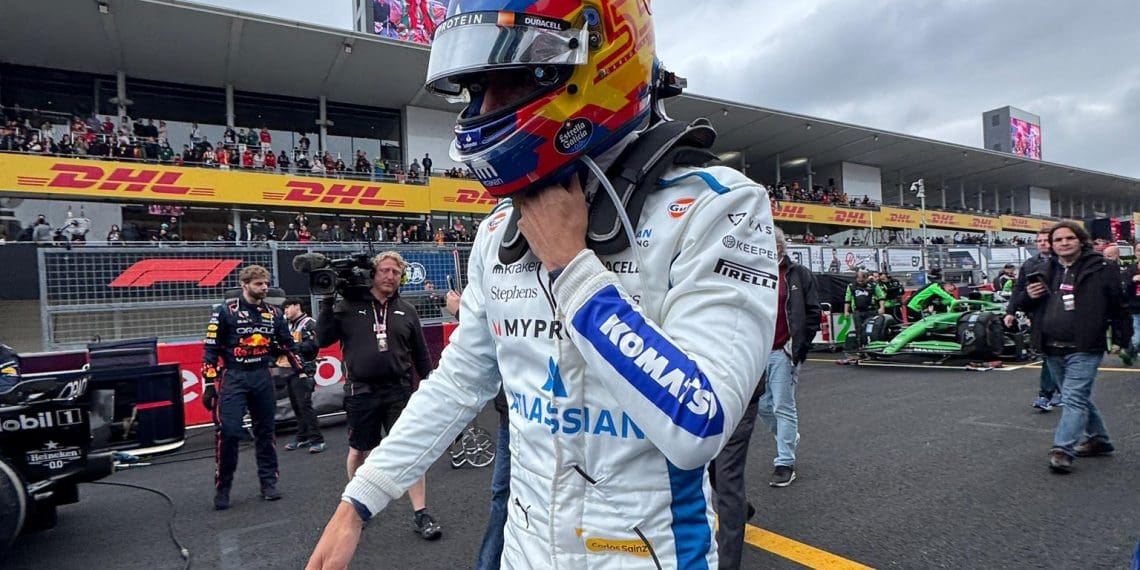 Carlos Sainz’s Grand Prix Struggle: Overcoming Challenges for a Victorious Turnaround