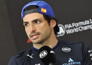 Carlos Sainz’s Heart-Wrenching Bahrain GP: From Spectacular Start to Devastating Retirement