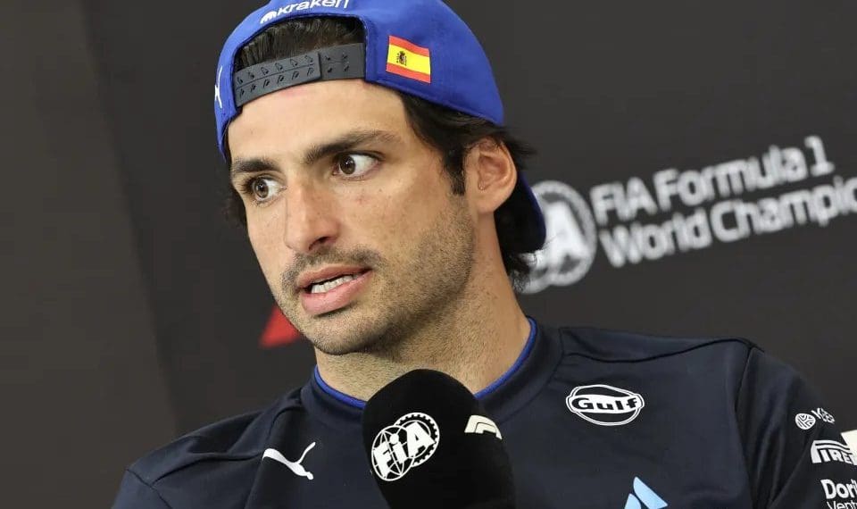 Carlos Sainz’s Heart-Wrenching Bahrain GP: From Spectacular Start to Devastating Retirement