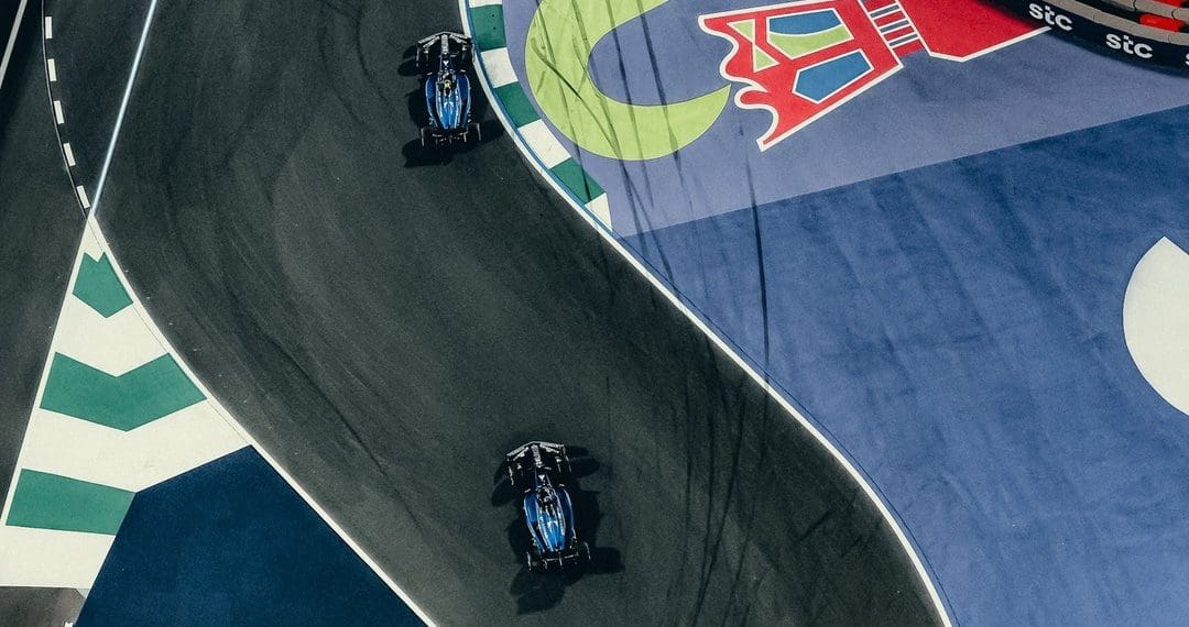 Carlos Sainz’s Strategic Brilliance Saves Williams in Epic Saudi Arabian Grand Prix Battle