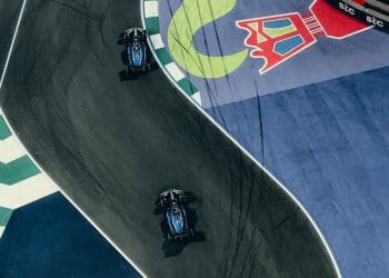 Carlos Sainz’s Strategic Brilliance Saves Williams in Epic Saudi Arabian Grand Prix Battle
