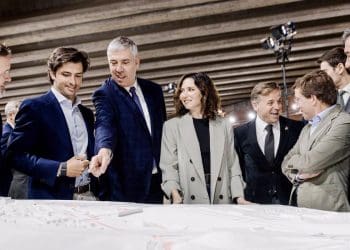 Carlos Sainz Unveils Spectacular ‘Madring’ Circuit: A Game-Changer for F1 2026 Racing