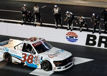 Chandler Smith Shocks Racing World, Defeats Kyle Larson in Epic NASCAR Showdown