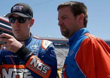 Chris Gayle’s Meteoric Rise: Dominating NASCAR with Unprecedented Consecutive Cup Series Triumphs