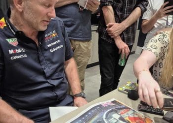 Furious Red Bull Boss Challenges Verstappen Penalty Decision with Onboard Evidence