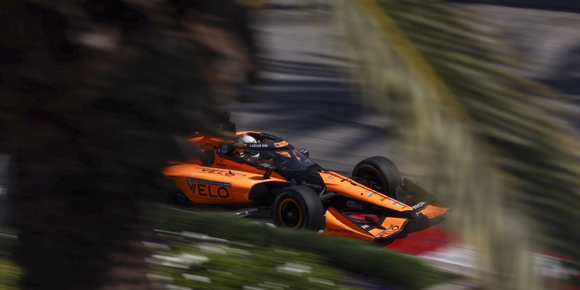 Arrow McLaren’s Drama: Indy 500 Driver Rules Overhauled for Kyle Larson’s ‘Double’ Dare