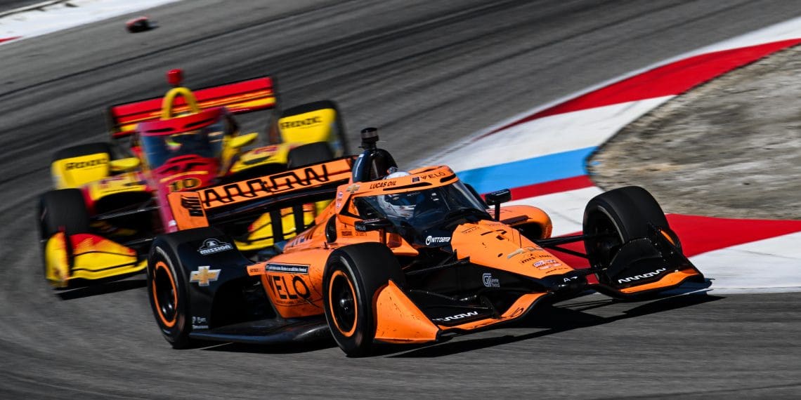 Tire Strategy Showdown: Long Beach IndyCar Race Braces for Dramatic Duel of Grip and Speed