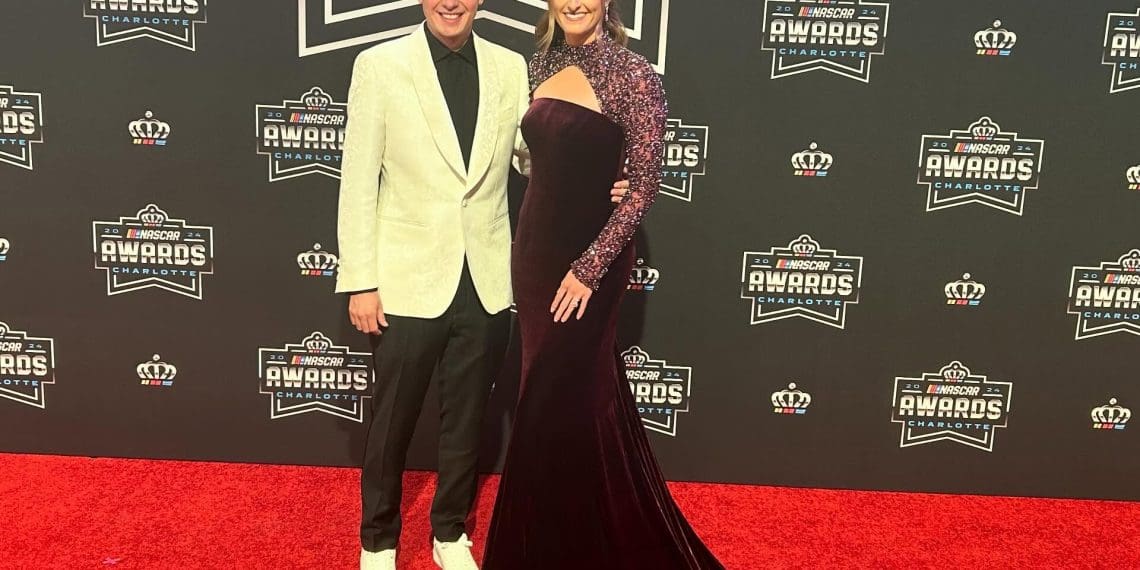 Unveiling Christopher Bell’s Wife: From NASCAR Stardom to ‘Old Lady’ Charm in Racing World