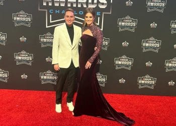 Unveiling Christopher Bell’s Wife: From NASCAR Stardom to ‘Old Lady’ Charm in Racing World