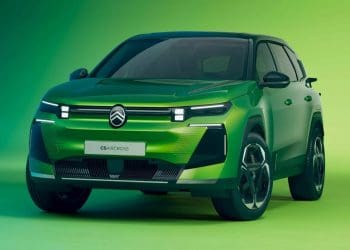 Citroën apresenta o novo C5 Aircross que traz uma inédita versão elétrica