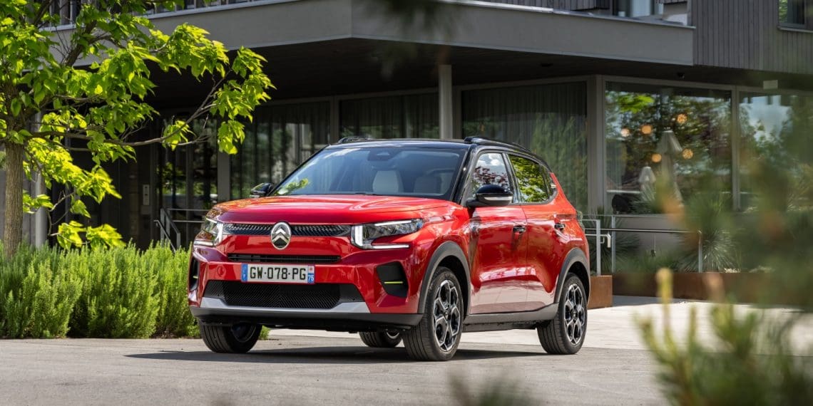 Citroën arranca com a produção do C3 na Sérvia