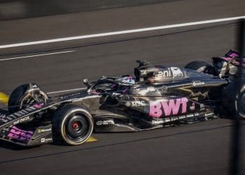 Alpine Monza Test Scandal Unveiled: Colapinto vs. Aron Lap Times Controversy Explained