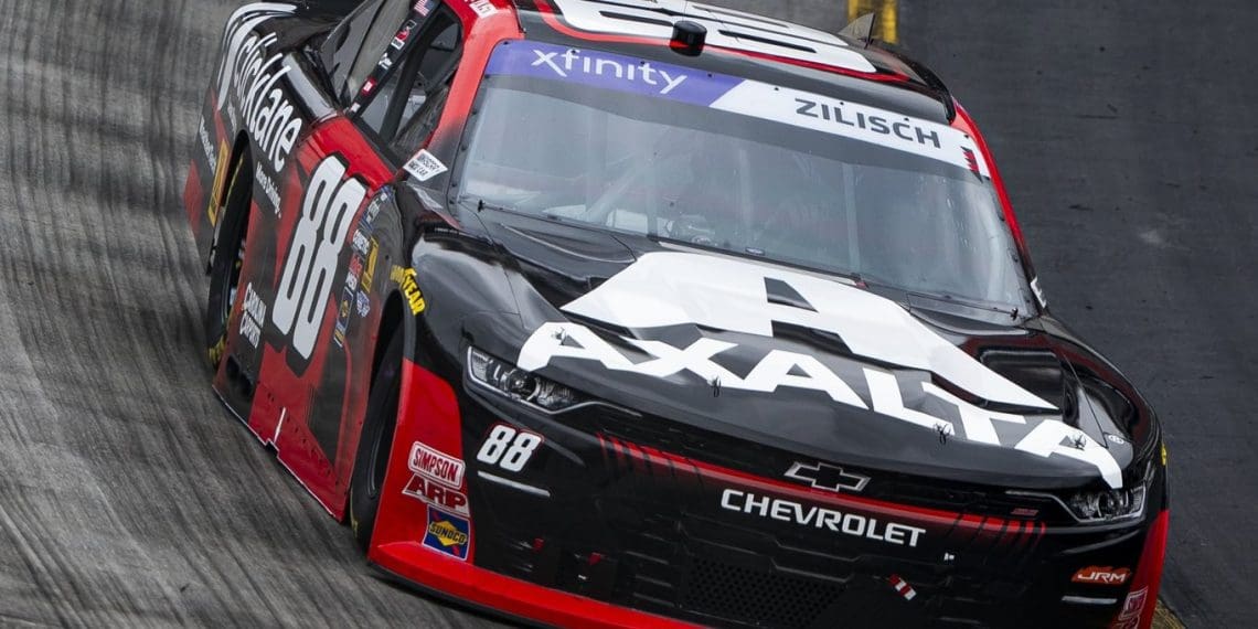 Pole Position Heartbreak: Dramatic Disqualification Shakes NASCAR Race at Rockingham