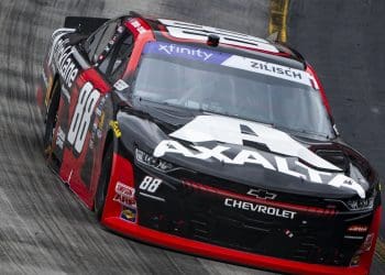 Pole Position Heartbreak: Dramatic Disqualification Shakes NASCAR Race at Rockingham