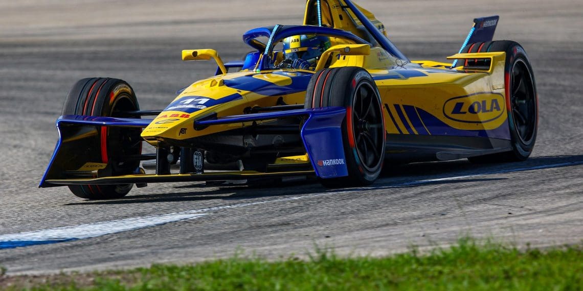 Lola’s Unstoppable Resurgence: Di Grassi’s Epic Podium Triumph Shakes Formula E Powerhouses