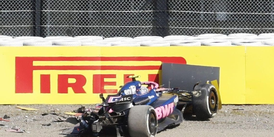 FIA and F1 Neglect: Alpine’s Scumbags Endanger Doohan’s F1 Future in Shocking Crash