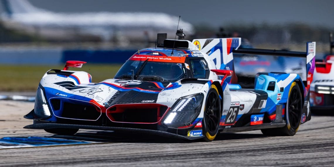 BMW Shocks Motorsport World: Major Line-Up Changes for Spa Showdown!