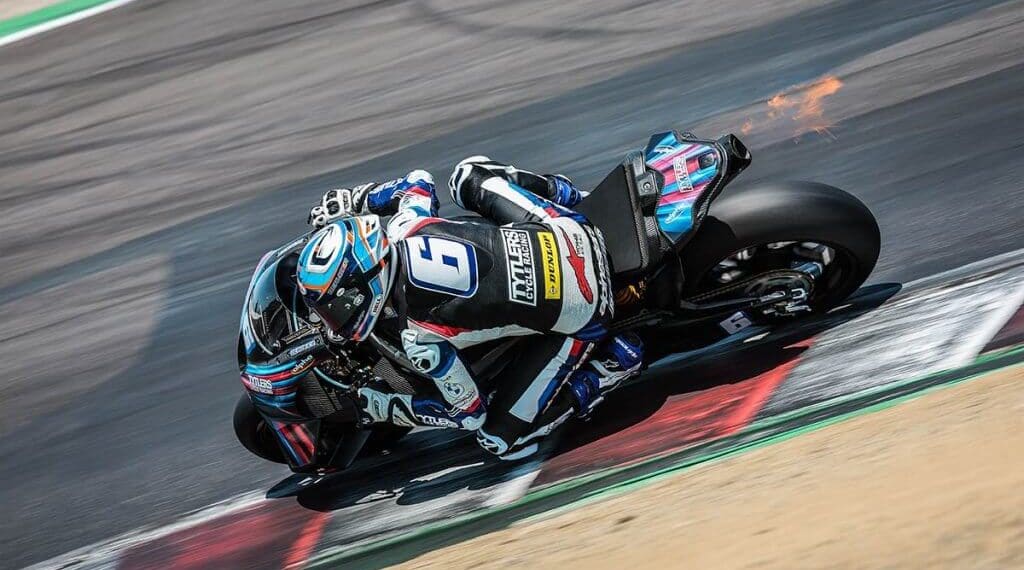 Revolutionary Partnership: Dunlop Dominates MotoAmerica Until 2029, Racing Evolution Unleashed