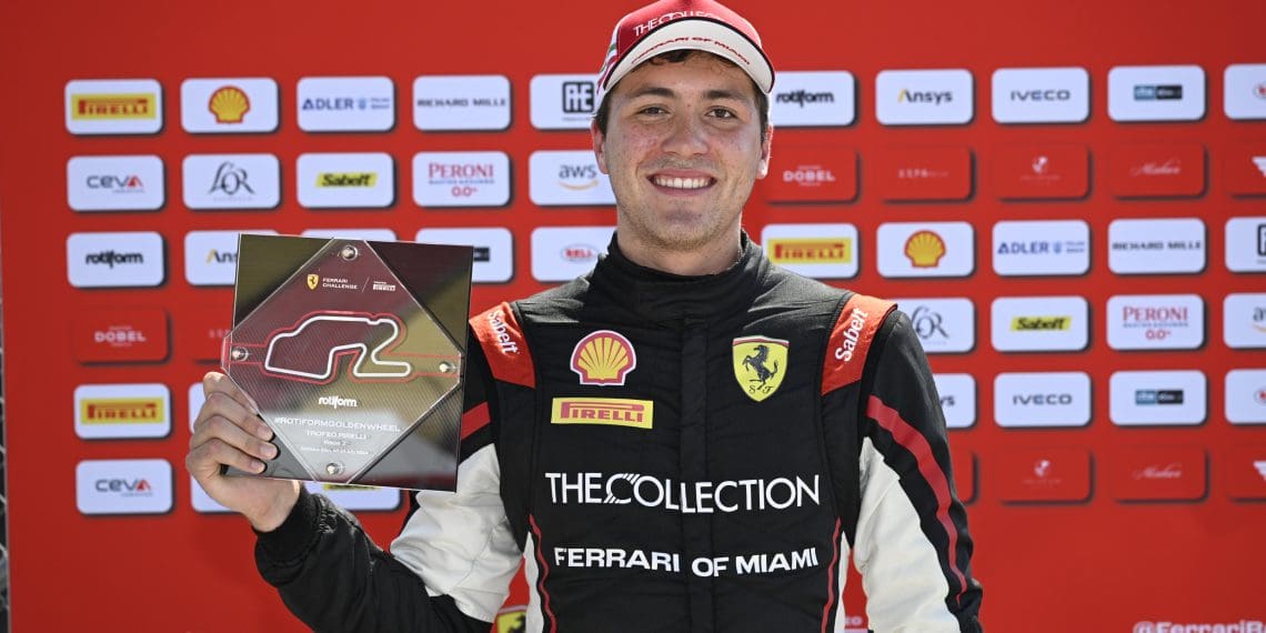 Ferrari Champions Clash at Daytona: Dramatic Wins and Unforeseen Twists in Race Showdown