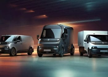 Renault apresenta a nova geração de veículos comerciais ligeiros elétricos