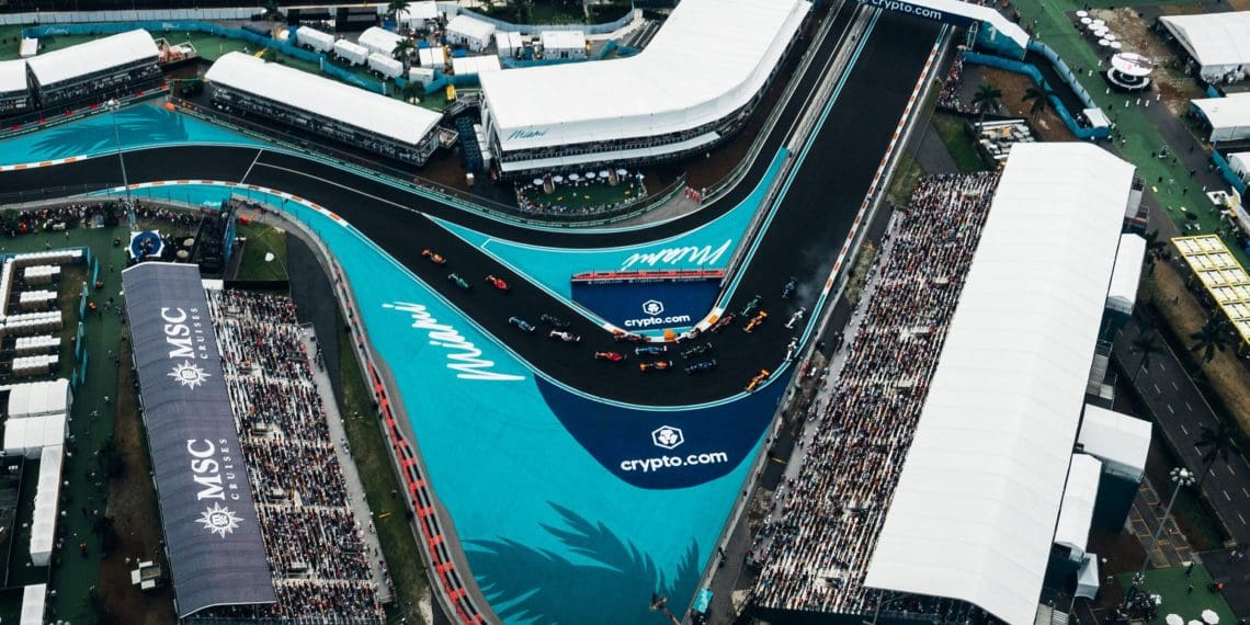 High-Stakes Showdown: F1 2025 Miami GP Schedule Revealed – USA, UK, Australia Streaming Guide