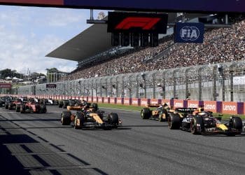 Unleashing Fury at Suzuka: F1 Grand Prix Japan Schedule and Thrills