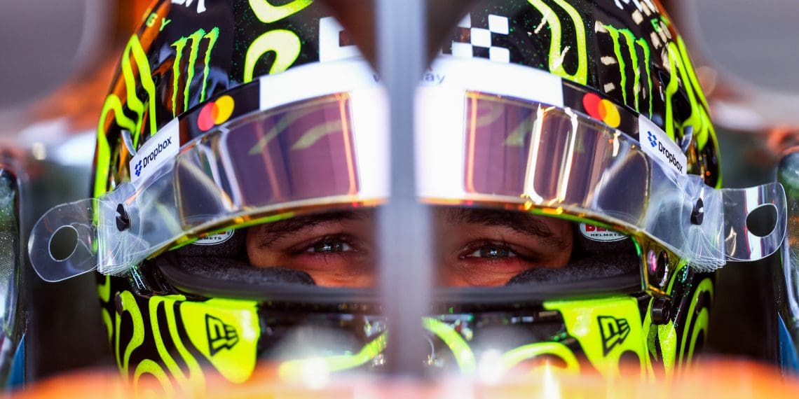 Jeddah Qualifying Disaster: Lando Norris Brands Himself a “F*cking Idiot
