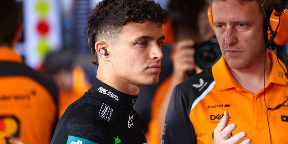 Lando Norris Unleashes Fury Over Jeddah Crash: «F***ing Idiot» Regret or Justified Anger?