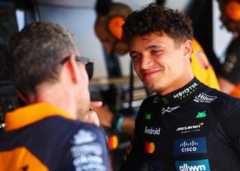 Explosive F1 Drama: Lando Norris Slammed with Penalty at Bahrain GP Sparks Controversy