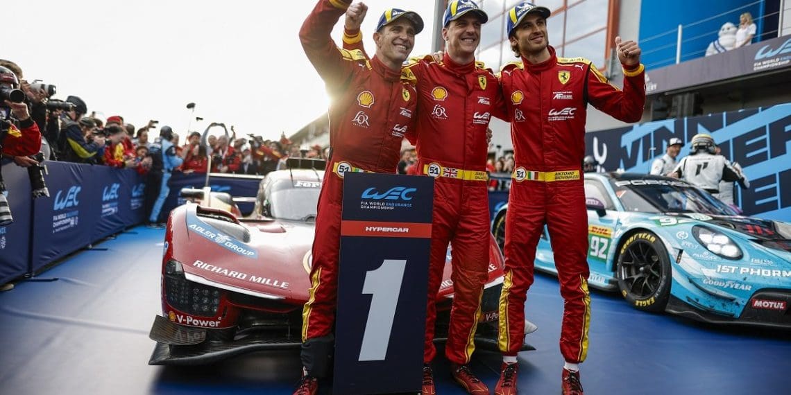 Ferrari Dominates Home Turf: Triumphs, Dramas, and Disappointments Unveiled in Imola WEC Spectacle