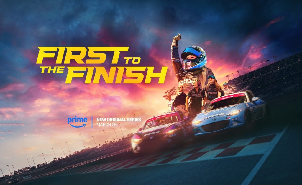 Mazda MX-5 Cup passa a série de televisão