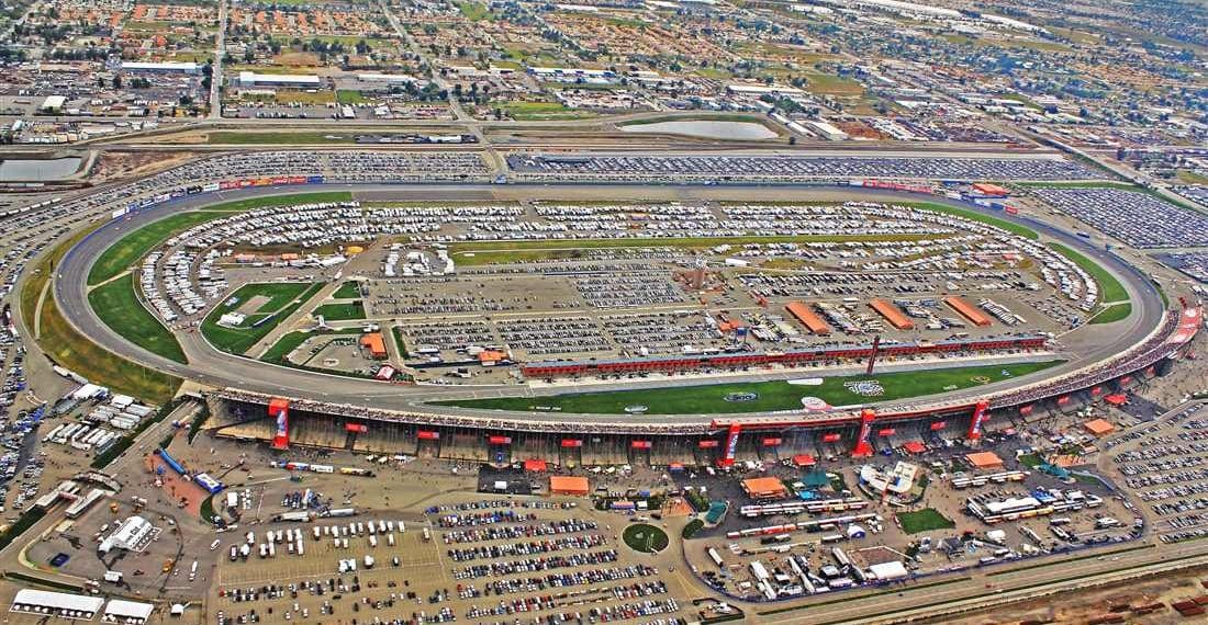 NASCAR’s Billion-Dollar Pause: Fontana Racetrack Dreams Stalled, Uncertain Future Looms