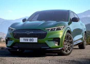 Ford atualiza o Mustang Mach-E que traz mais espaço e vai mais longe