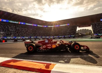 Formula 1 Strikes Epic Three-Year Deal Ensuring Mexico City Grand Prix Continues