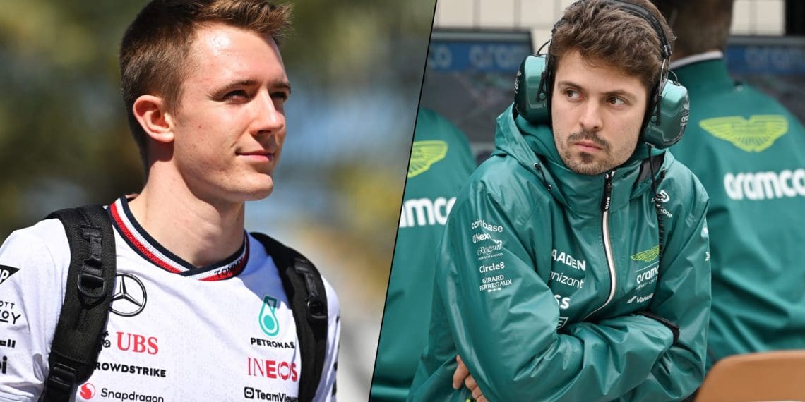 FP1 Shakeup: Vesti and Drugovich Rev Up for Bahrain Grand Prix Power Play