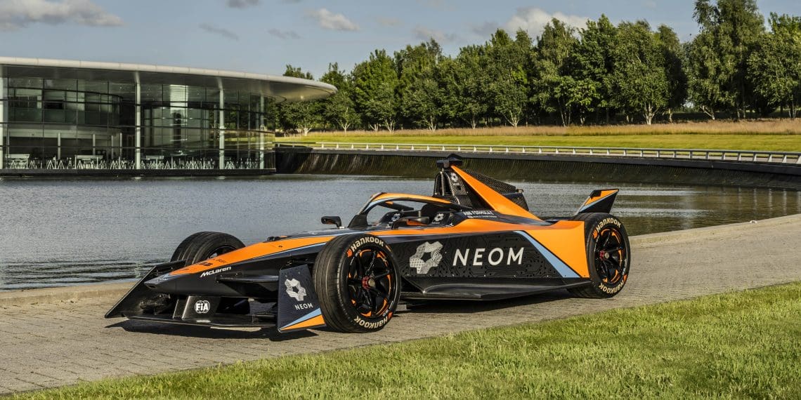 Formula E Faces Major Shake-Up: McLaren’s Shocking Exit Sparks Race for New Powerhouse