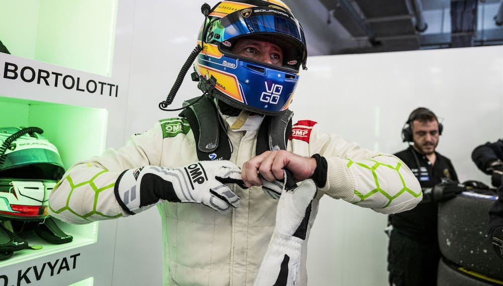 Le Mans Shock: Franck Perera Joins VDS Panis LMP2 Team for Epic Showdown
