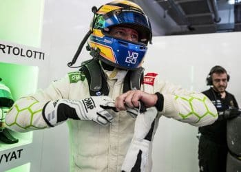 Le Mans Shock: Franck Perera Joins VDS Panis LMP2 Team for Epic Showdown