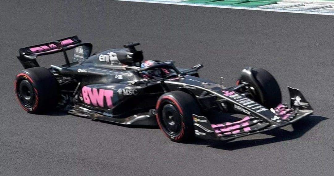 Rising Star Franco Colapinto Dominates Alpine Test, Shakes F1 Future!