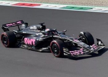 Rising Star Franco Colapinto Dominates Alpine Test, Shakes F1 Future!