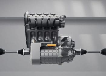 Horse apresenta “Future Hybrid Concept”, o motor para converter elétricos em híbridos
