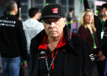 Haas F1 Owner’s Dire Warning: Trump Tariffs Threaten Business in Dramatic Twist