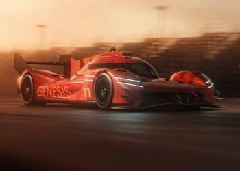 VIDEO – Genesis Unleashes Hypercar Power: Engine Roars to Life Amidst Striking Livery Revelation