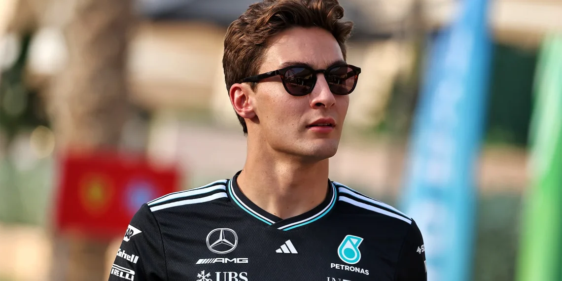 Unbelievable: George Russell’s Jaw-Dropping $30M Mercedes Contract Extension Sparks F1 Drama