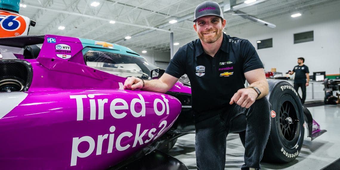 Revolutionary Sponsor Trio Unveiled at Long Beach IndyCar Race – Daly, Armstrong, Siegel