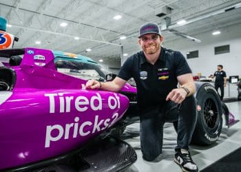 Revolutionary Sponsor Trio Unveiled at Long Beach IndyCar Race – Daly, Armstrong, Siegel