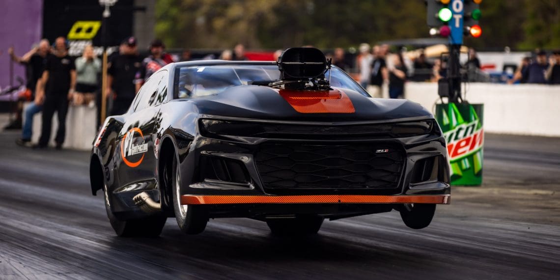 Record-Breaking Start to PDRA Season Ignites Drag Racing Fans