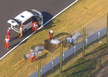 Fire and Fury: Piastri Reigns in Chaos as Doohan’s Crash Sparks Red Flags