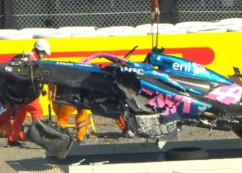 VIDEO – Shocking Crash Rocks Suzuka: Jack Doohan’s Terrifying Exit from Japanese GP Practice